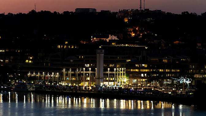 Georgetown Waterfront
